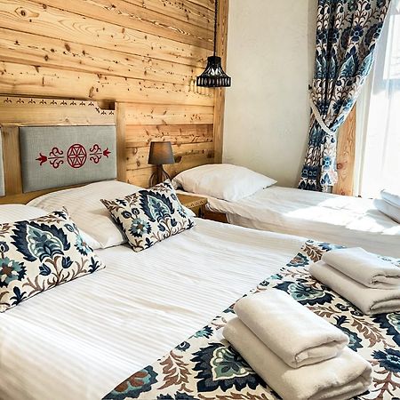 Apartamenty Dolina Strazyska - Zakopane Buitenkant foto