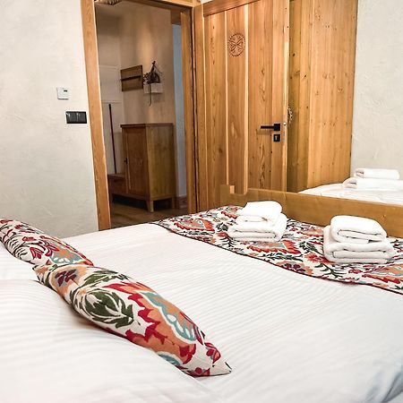 Apartamenty Dolina Strazyska - Zakopane Buitenkant foto
