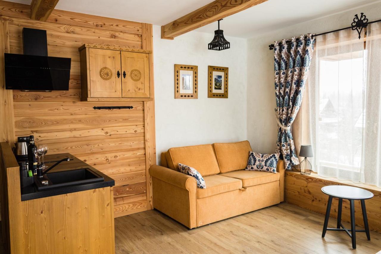 Apartamenty Dolina Strazyska - Zakopane Buitenkant foto