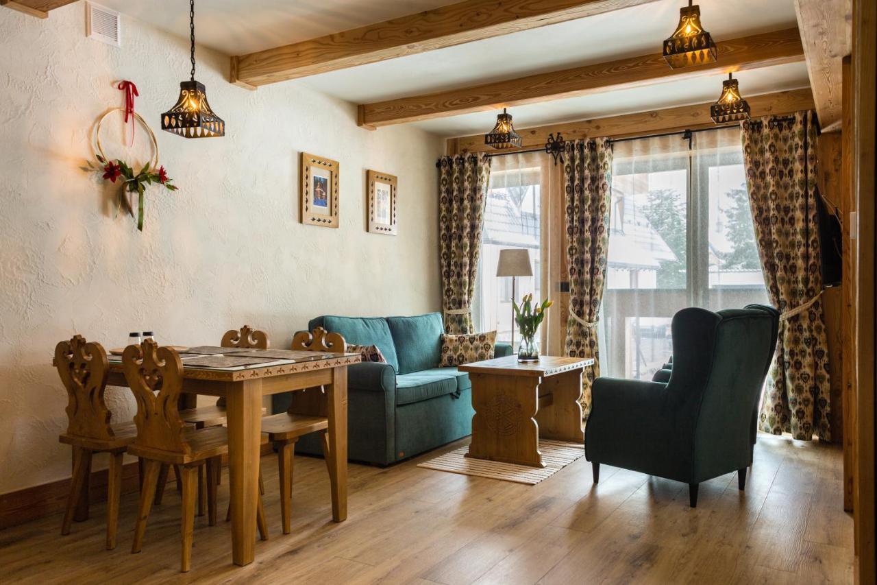Apartamenty Dolina Strazyska - Zakopane Buitenkant foto