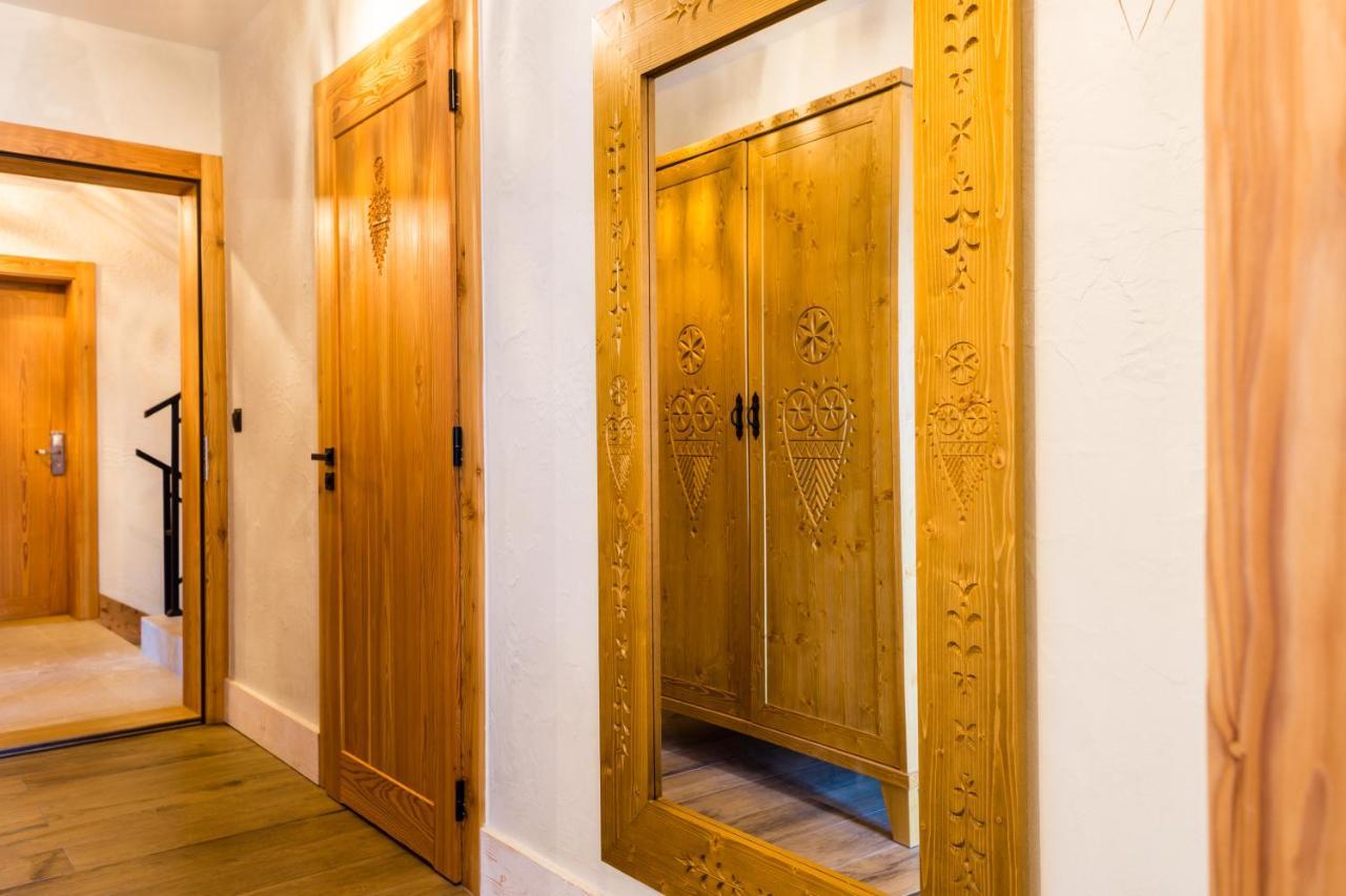 Apartamenty Dolina Strazyska - Zakopane Buitenkant foto