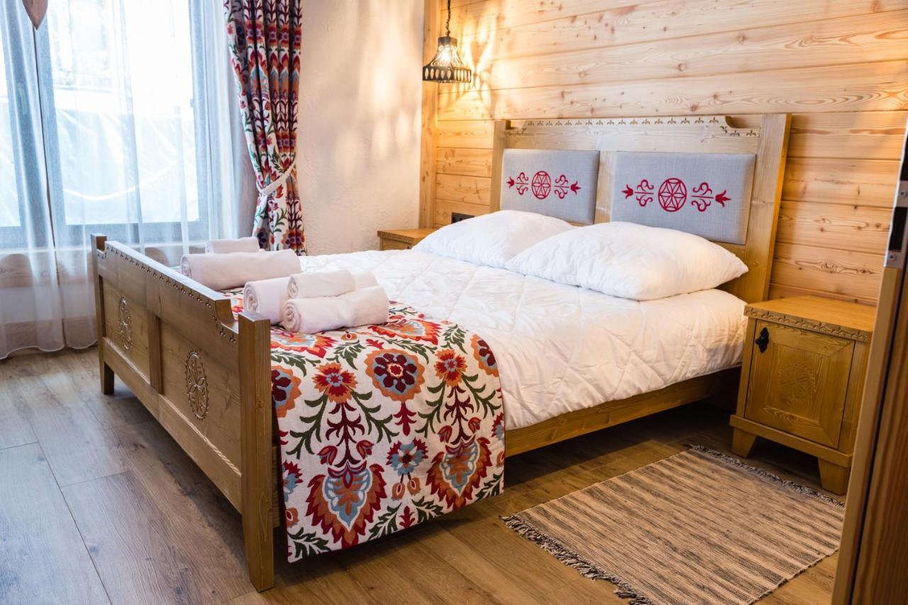 Apartamenty Dolina Strazyska - Zakopane Buitenkant foto