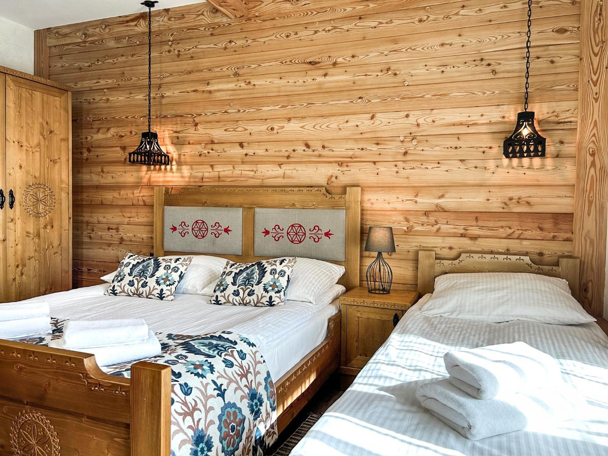 Apartamenty Dolina Strazyska - Zakopane Buitenkant foto