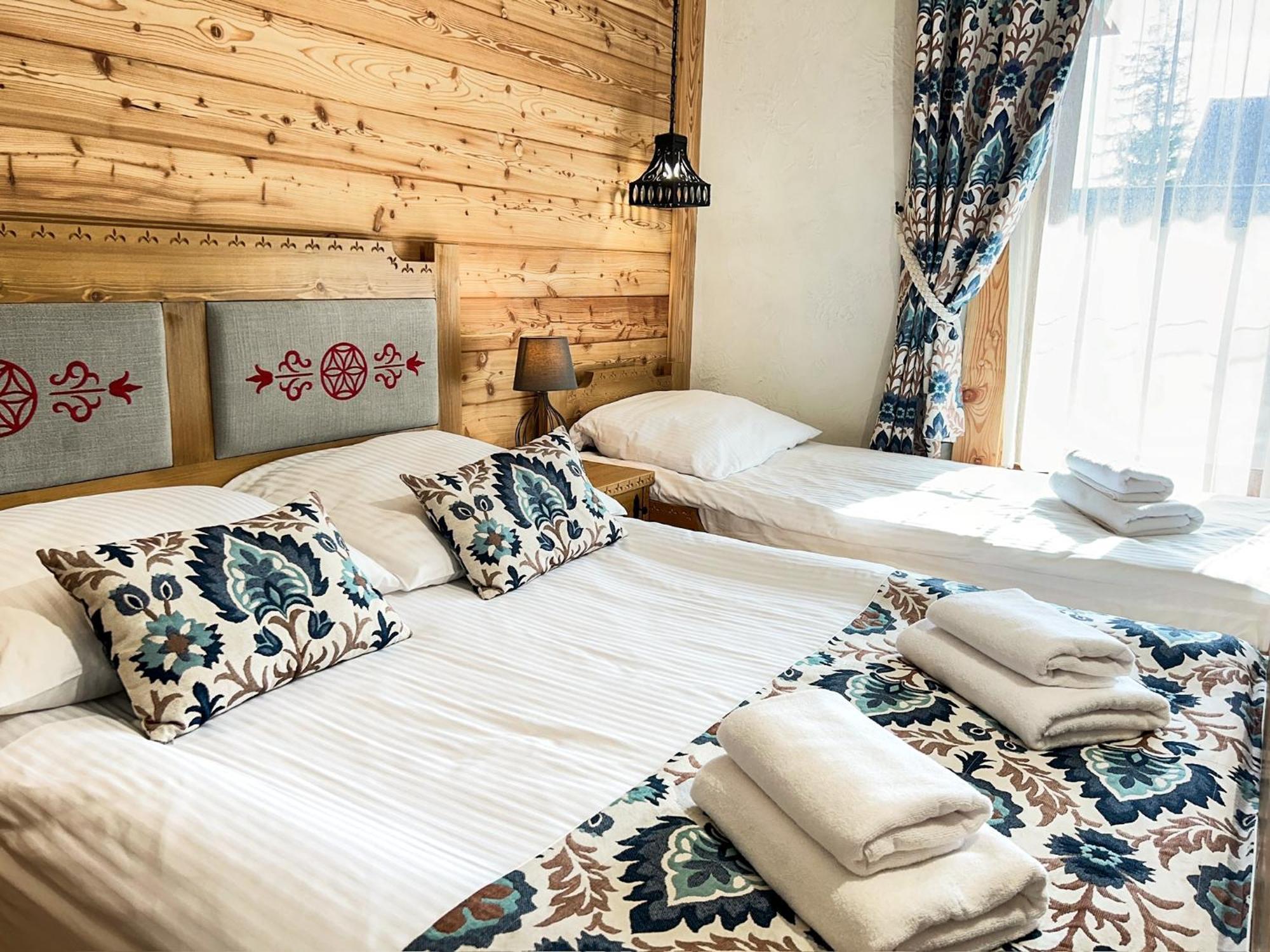Apartamenty Dolina Strazyska - Zakopane Buitenkant foto