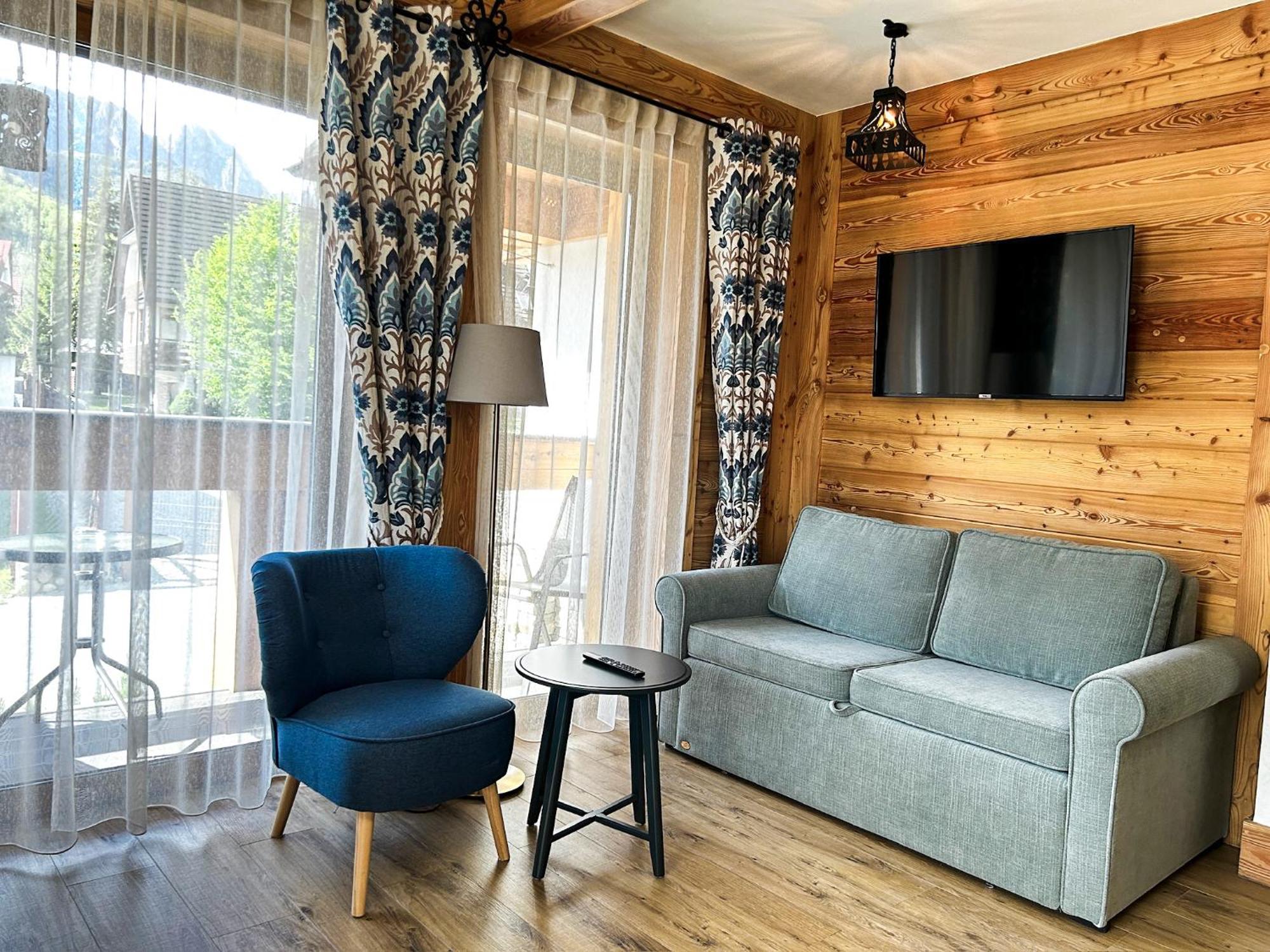 Apartamenty Dolina Strazyska - Zakopane Buitenkant foto