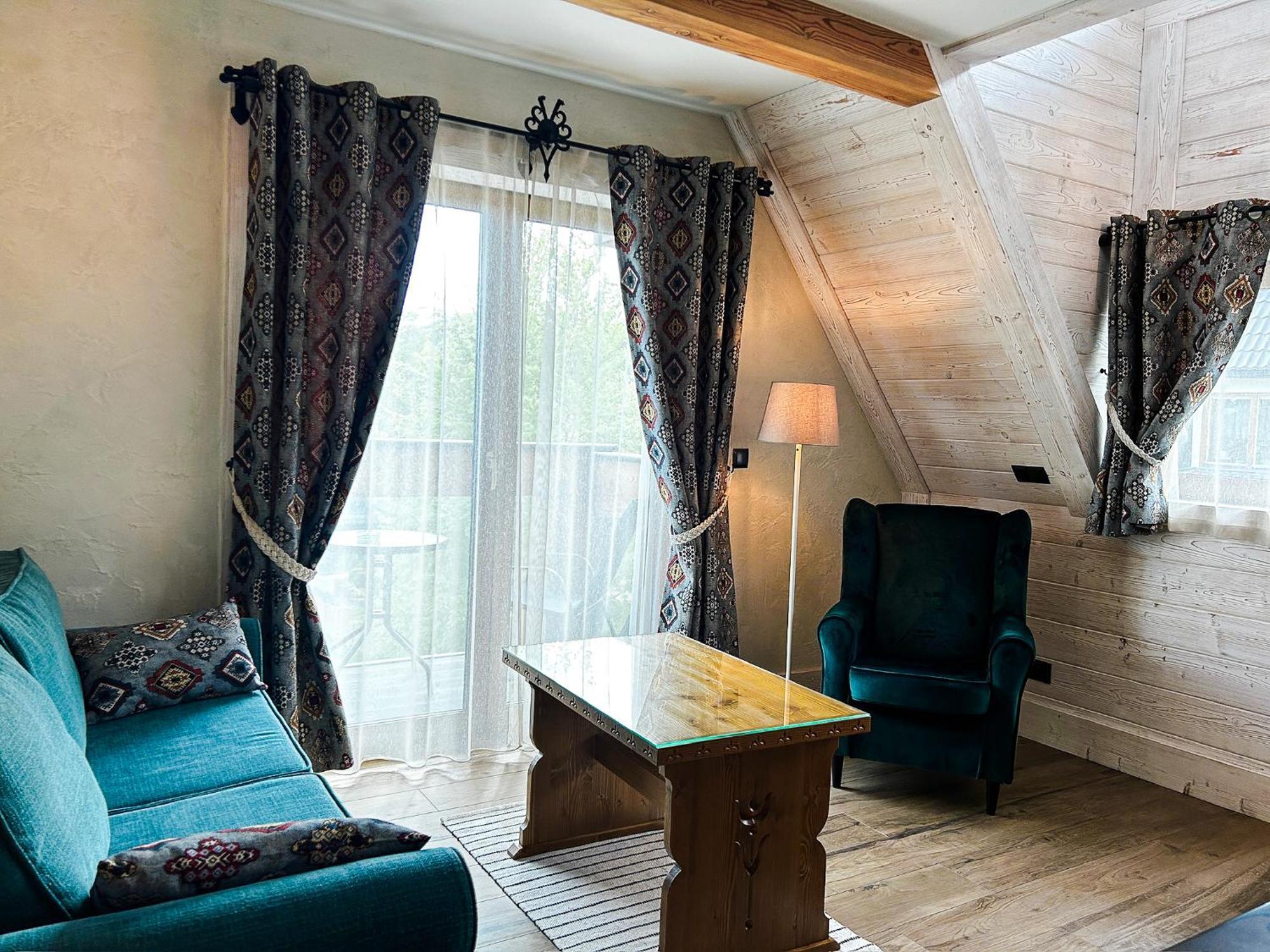 Apartamenty Dolina Strazyska - Zakopane Buitenkant foto