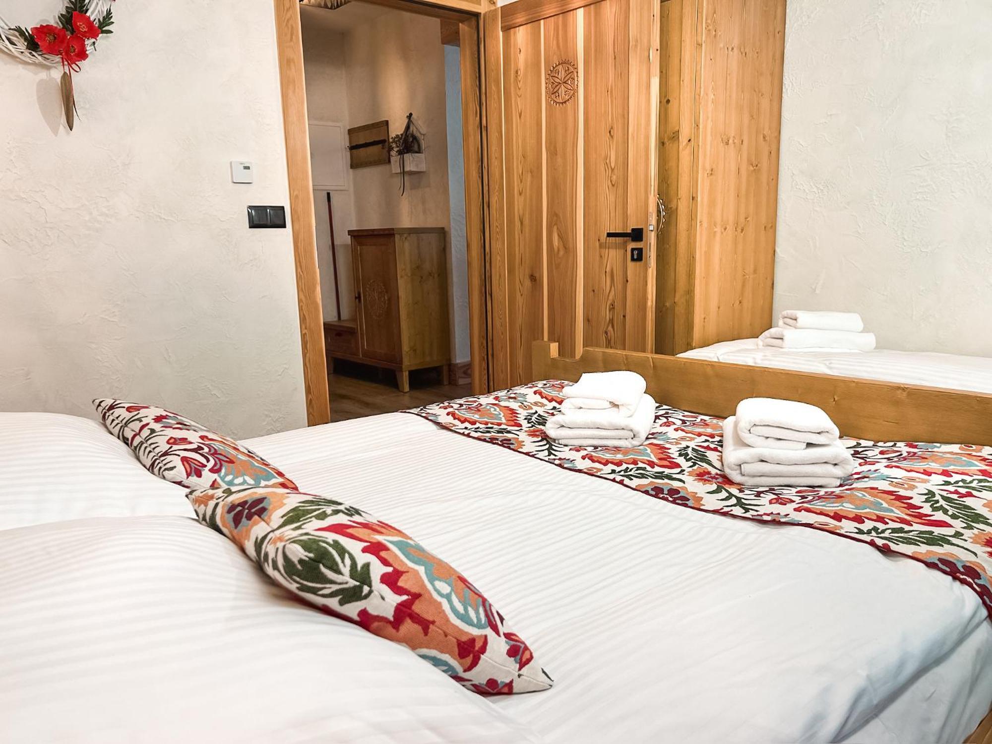 Apartamenty Dolina Strazyska - Zakopane Buitenkant foto