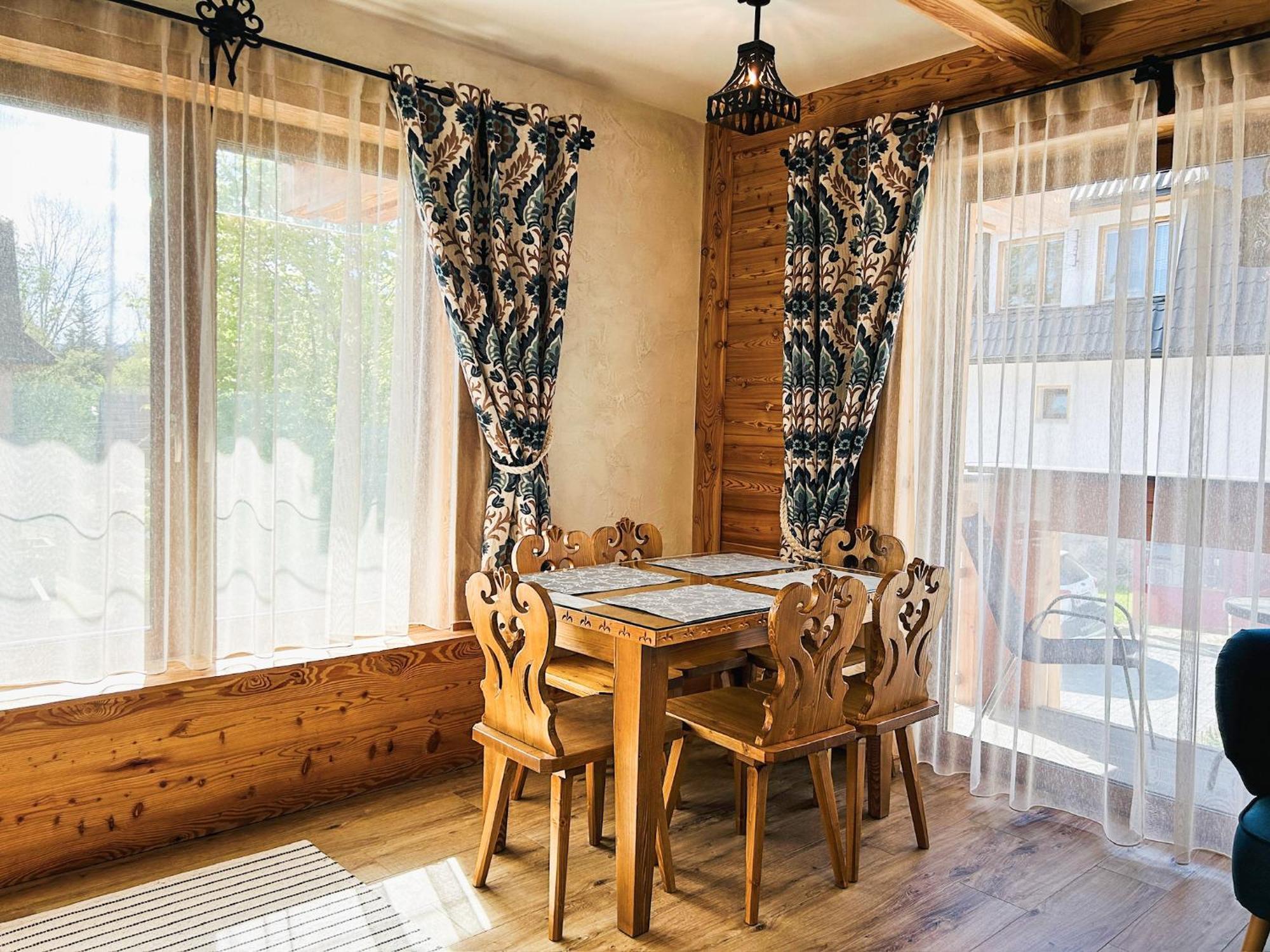 Apartamenty Dolina Strazyska - Zakopane Buitenkant foto