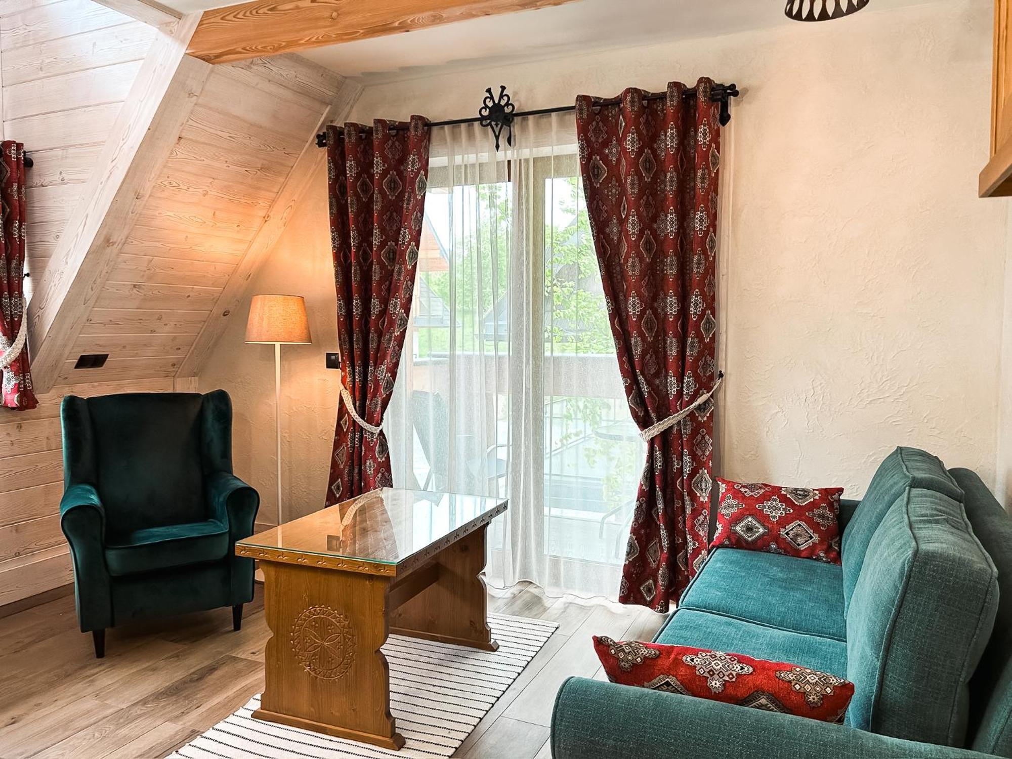Apartamenty Dolina Strazyska - Zakopane Buitenkant foto